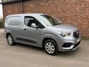 Vauxhall Combo 2000 Griffin Edition Td