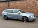 Volkswagen Passat Sport Bluemotion Technology Tdi
