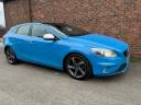 Volvo V40 R-design Luxury D2