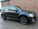 Skoda Yeti Black Edition Tdi Cr 4x4 Semi-auto
