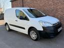 Citroen Berlingo 850 Enterprise Blue Hdi