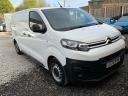 Citroen Dispatch 1000 Enterprise Blue Hdi S/s