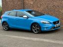 Volvo V40 R-design Luxury Nav D4