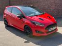 Ford Fiesta Zetec S Red Edition