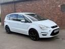 Ford S-max Titanium Tdci