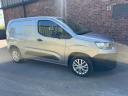 Citroen Berlingo 1000 Enterprise Professional Blue Hdi