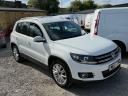 Volkswagen Tiguan Match Edition Tdi Bluemotion Technology