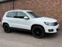 Volkswagen Tiguan Match Edition Tdi Bluemotion Technology