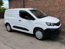 Peugeot Partner Grip L1 Blue Hdi
