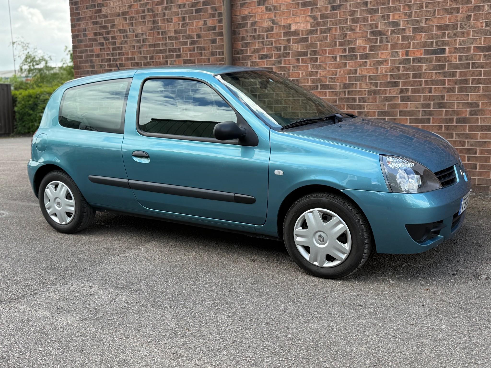 Renault Clio 2007
