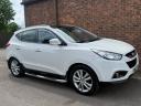 Hyundai Ix35 Premium Crdi