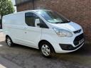 Ford Transit Custom 270 Limited E-tech