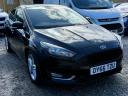 Ford Focus Titanium Tdci