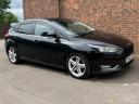 Ford Focus Titanium Tdci