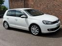 Volkswagen Golf Gt Tdi 140