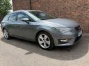 Seat Leon Fr Technology Tdi
