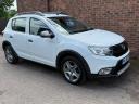 Dacia Sandero Stepway Laureate Dci