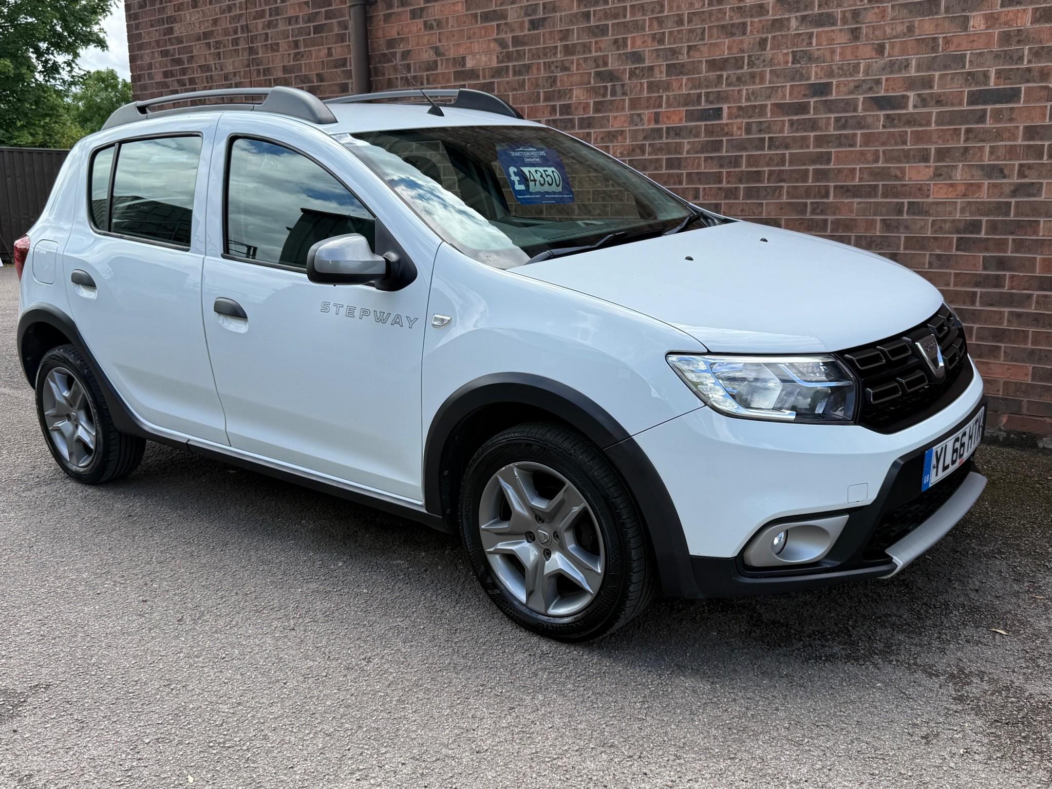 2017 Dacia Sandero