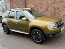 Dacia Duster Prestige Dci 4x4
