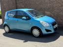 Suzuki Splash Sz2