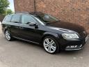 Volkswagen Passat Executive Style Tdi Bluemotion Technology