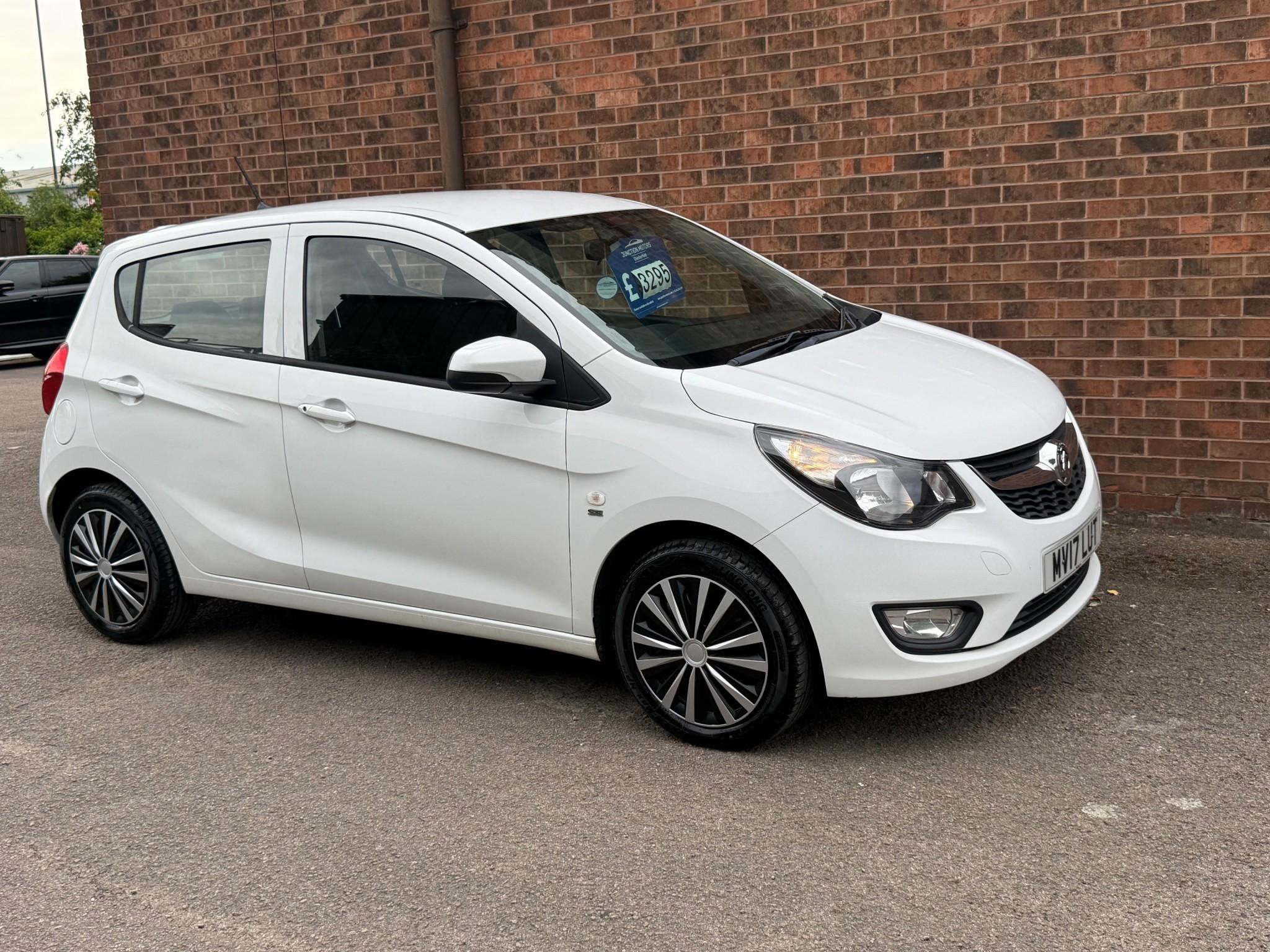 Vauxhall Viva 2017