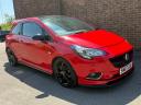 Vauxhall Corsa Limited Edition Ecoflex