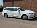 Ford Mondeo Zetec Econetic Tdci
