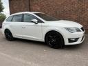 Seat Leon Fr Technology Tdi