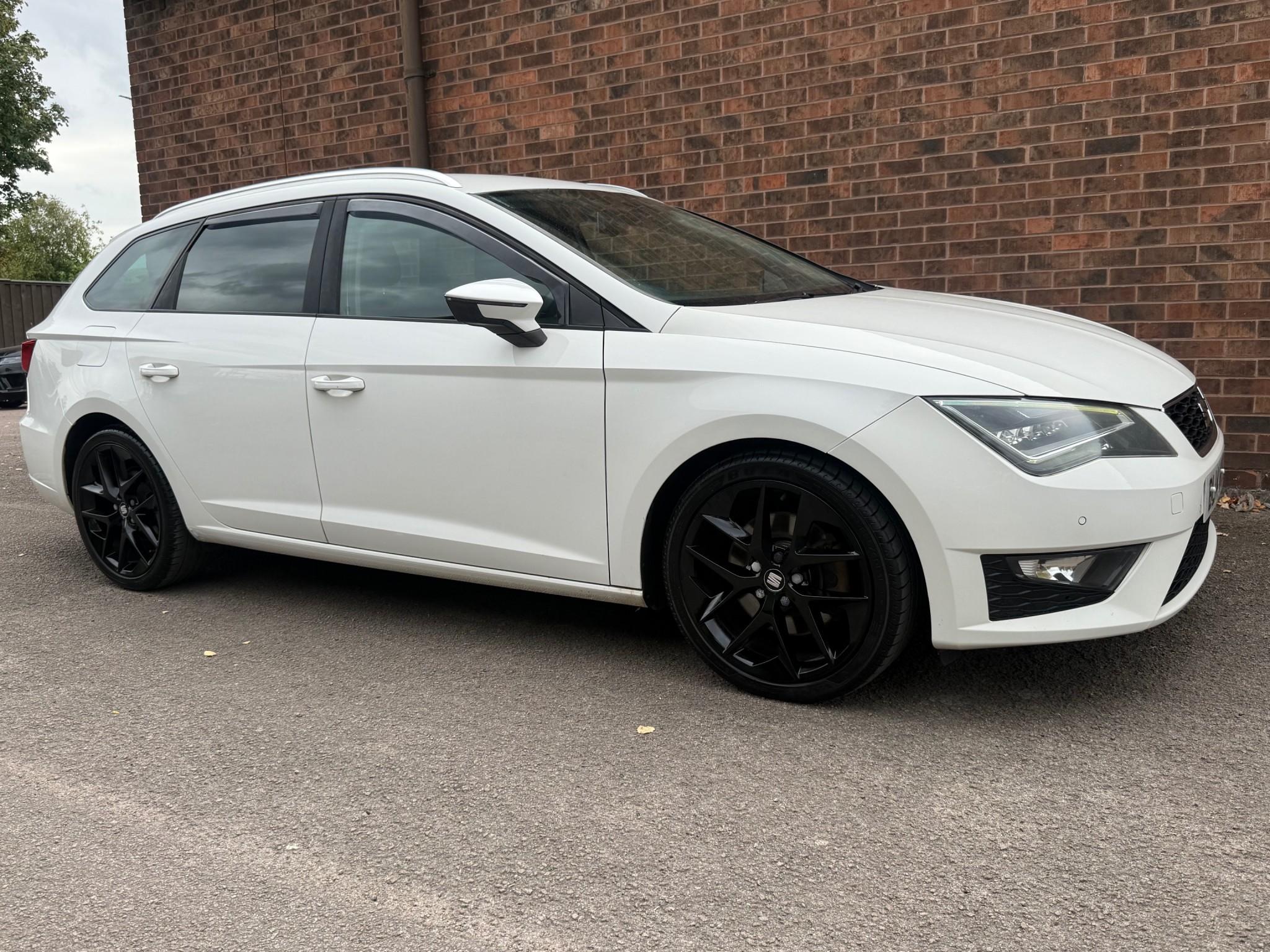 2014 SEAT Leon