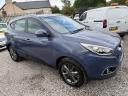 Hyundai Ix35 Se Nav Crdi