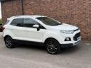 Ford Ecosport Titanium Tdci