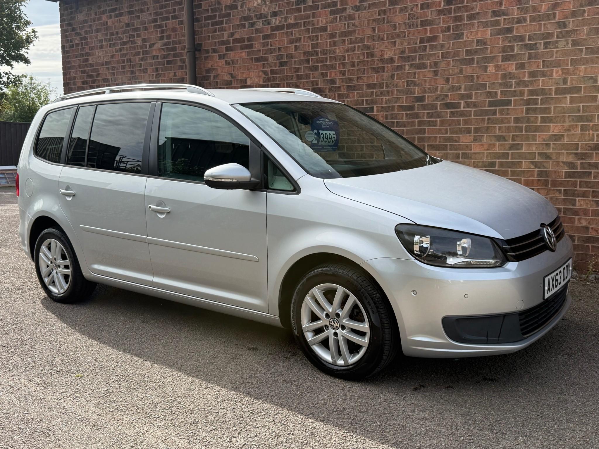 2014 Volkswagen Touran