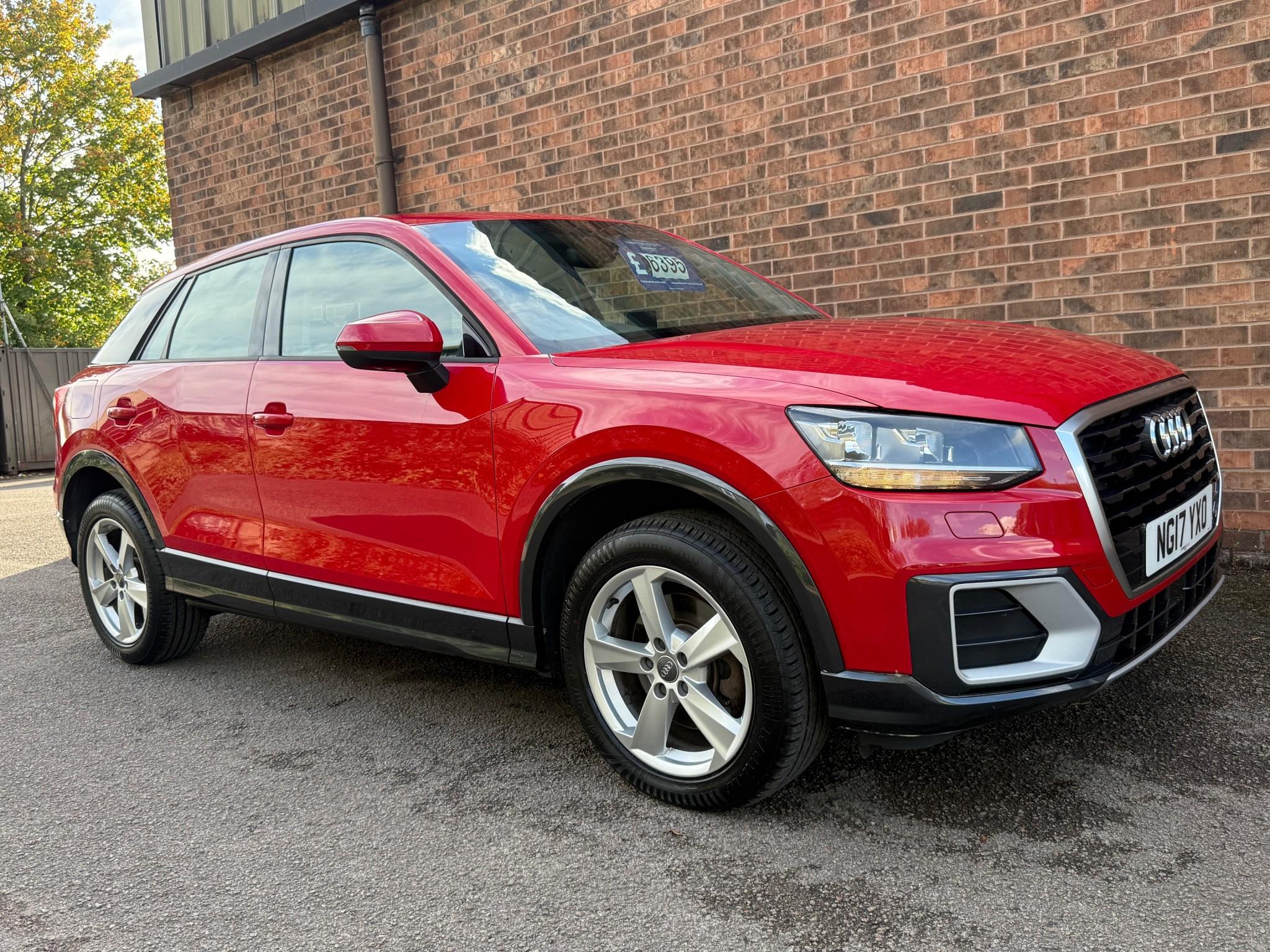 2017 Audi Q2