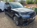 Land Rover Range Rover Sport Hse Dynamic Sdv6 Auto