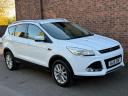 Ford Kuga Titanium Tdci