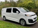 Citroen Dispatch campervan  New conversion by NJW